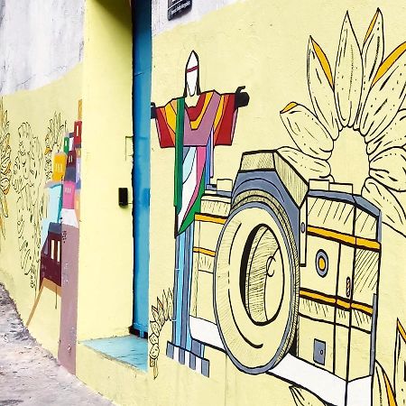 Sirius Hostel Rio de Janeiro Bagian luar foto