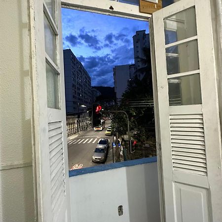 Sirius Hostel Rio de Janeiro Bagian luar foto