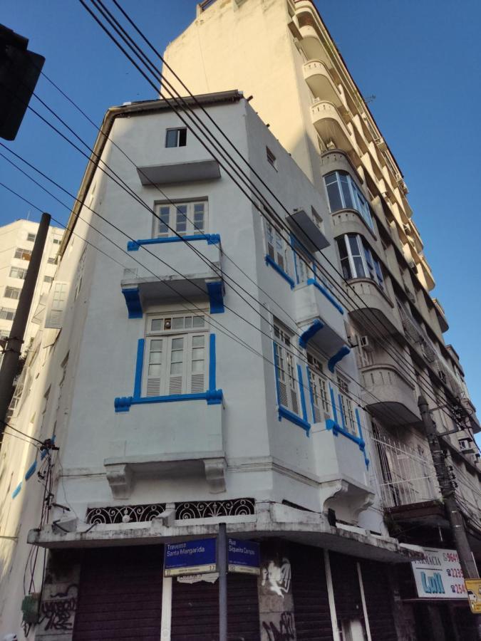 Sirius Hostel Rio de Janeiro Bagian luar foto