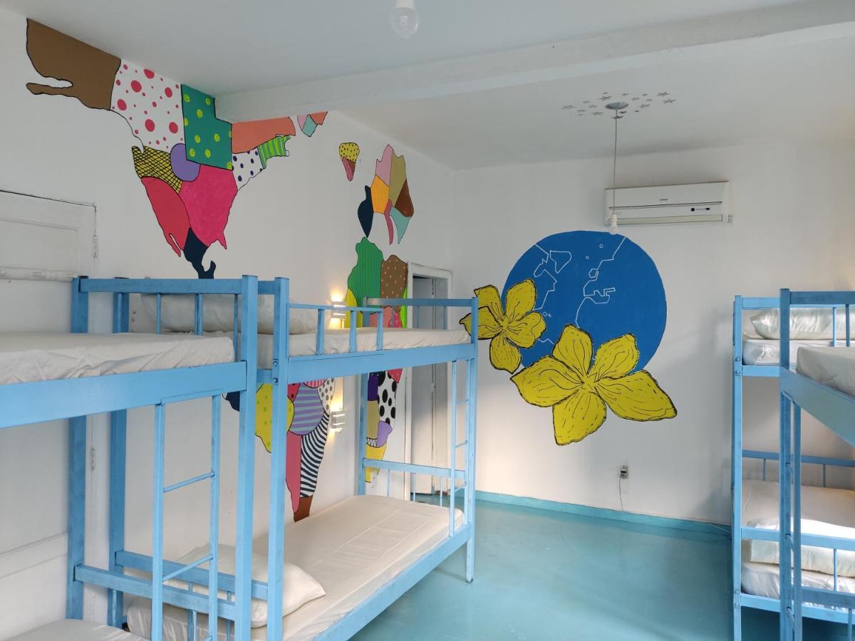 Sirius Hostel Rio de Janeiro Bagian luar foto