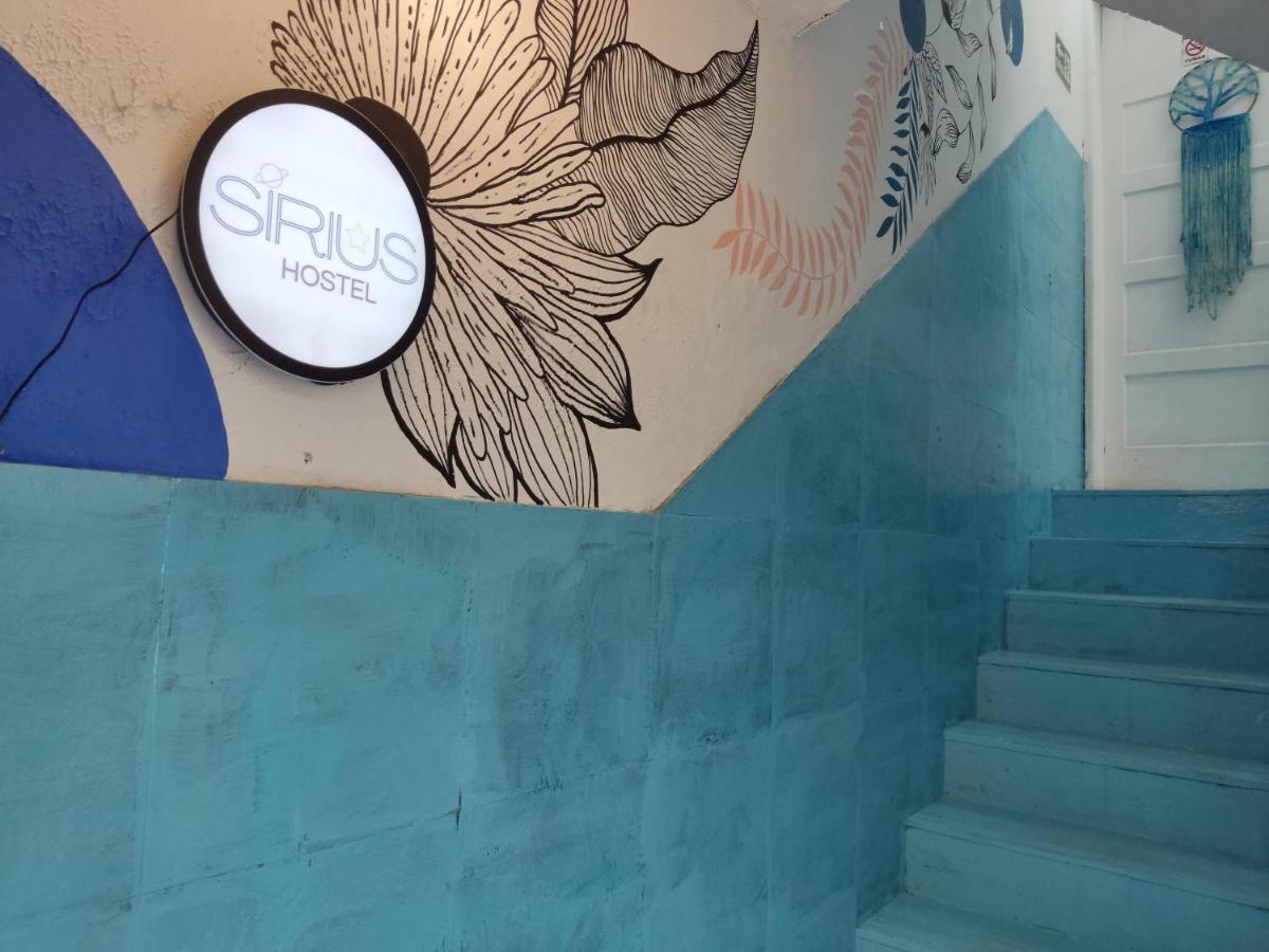 Sirius Hostel Rio de Janeiro Bagian luar foto