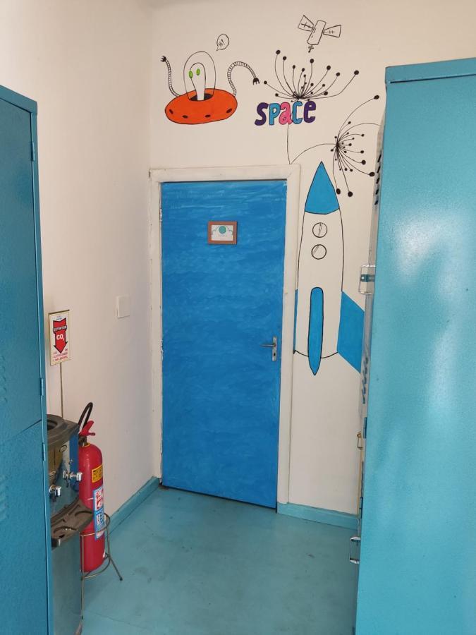 Sirius Hostel Rio de Janeiro Bagian luar foto
