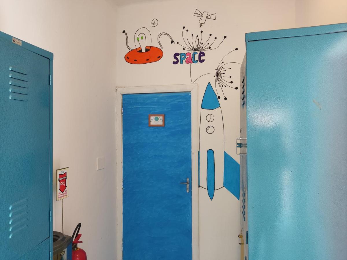 Sirius Hostel Rio de Janeiro Bagian luar foto