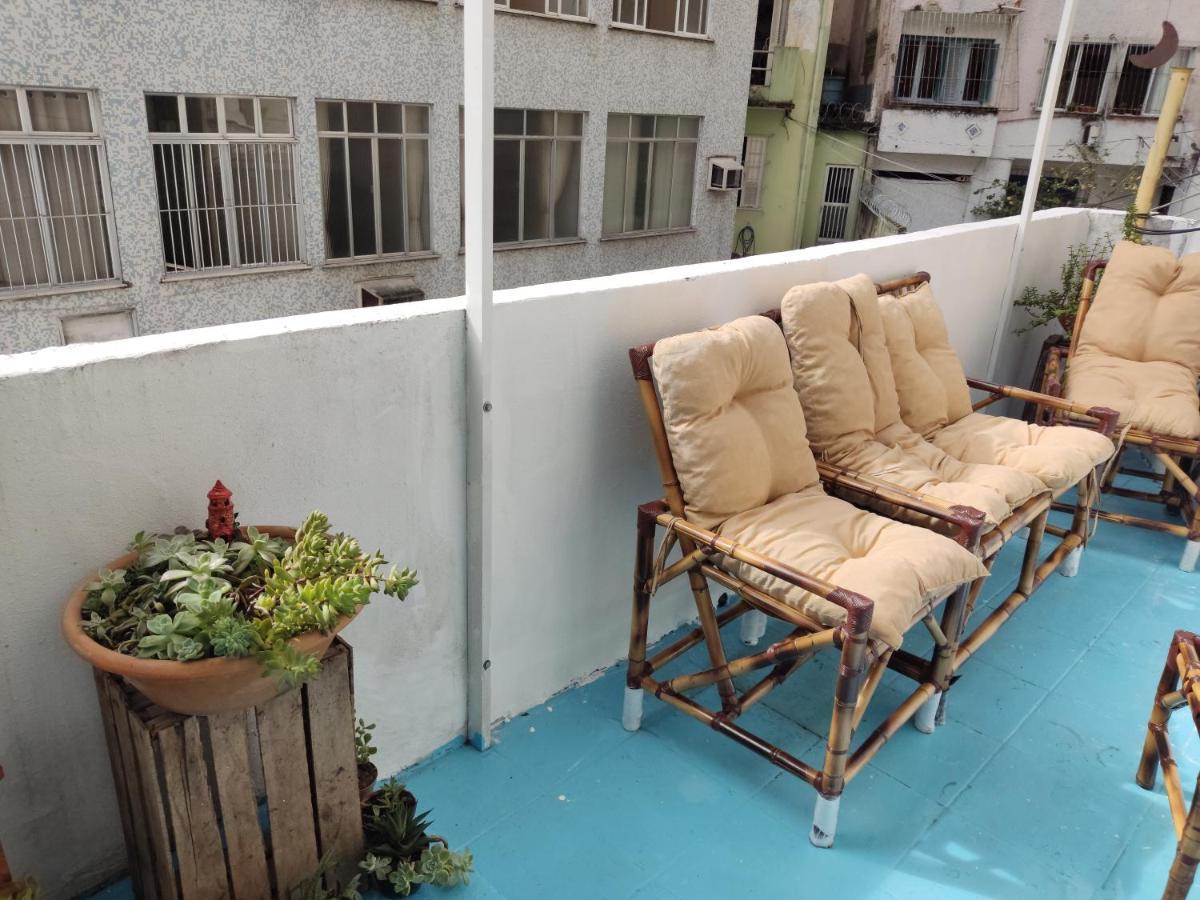 Sirius Hostel Rio de Janeiro Bagian luar foto
