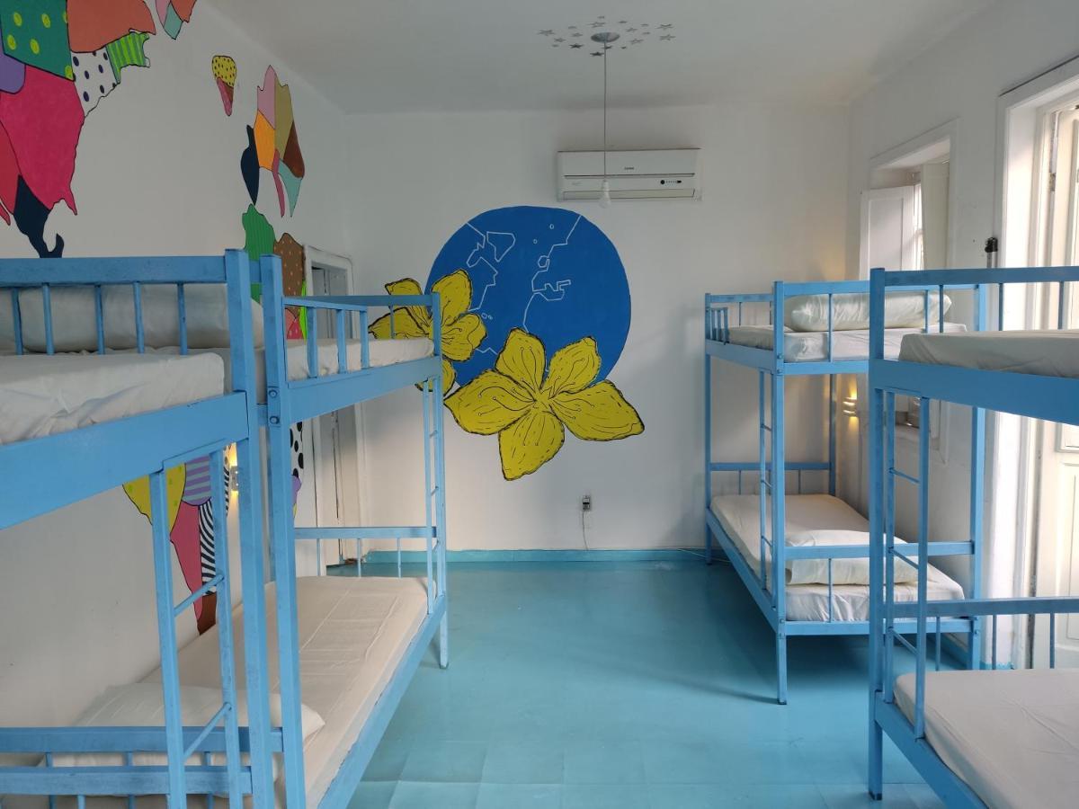 Sirius Hostel Rio de Janeiro Bagian luar foto