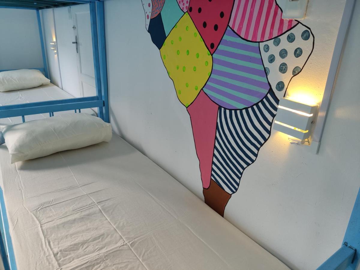 Sirius Hostel Rio de Janeiro Bagian luar foto