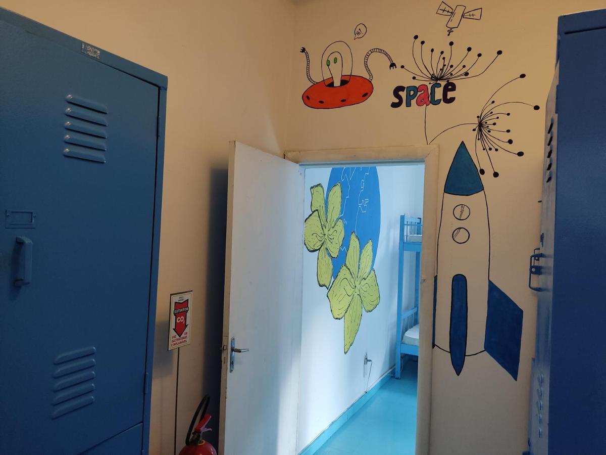 Sirius Hostel Rio de Janeiro Bagian luar foto