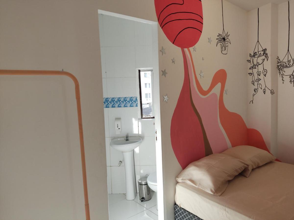 Sirius Hostel Rio de Janeiro Bagian luar foto