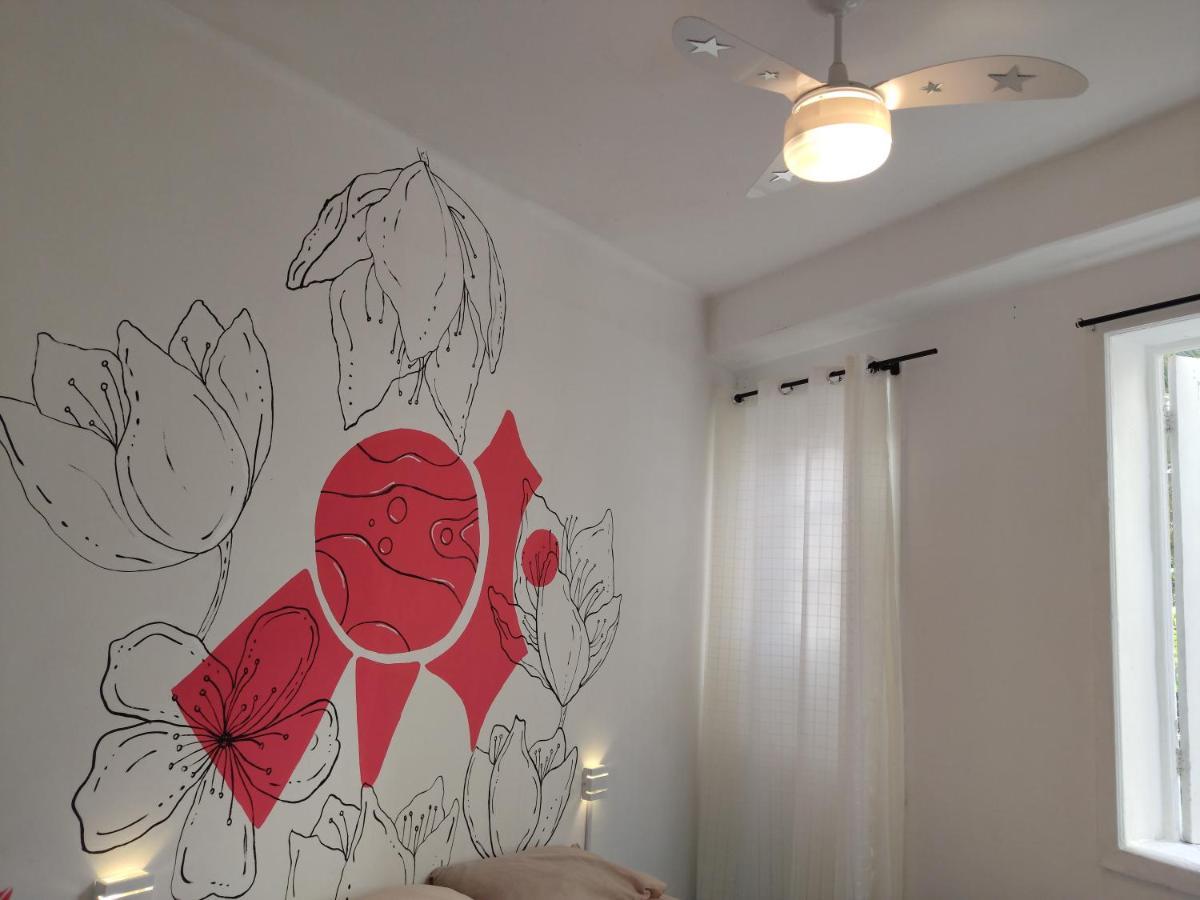 Sirius Hostel Rio de Janeiro Bagian luar foto