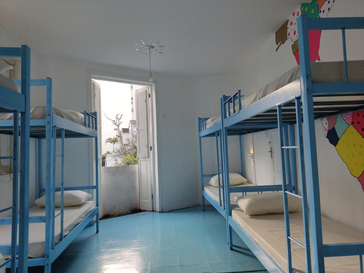 Sirius Hostel Rio de Janeiro Bagian luar foto