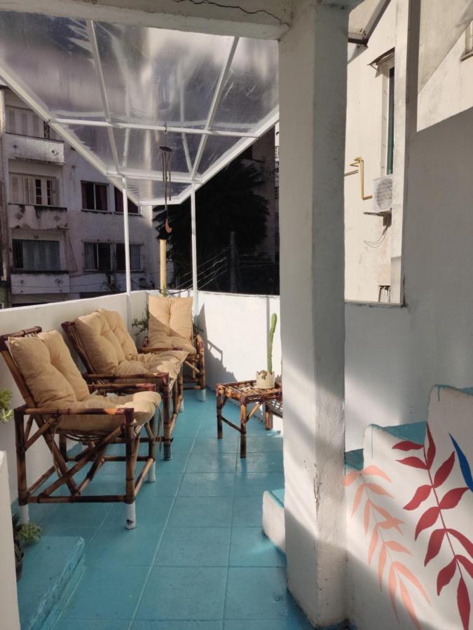 Sirius Hostel Rio de Janeiro Bagian luar foto