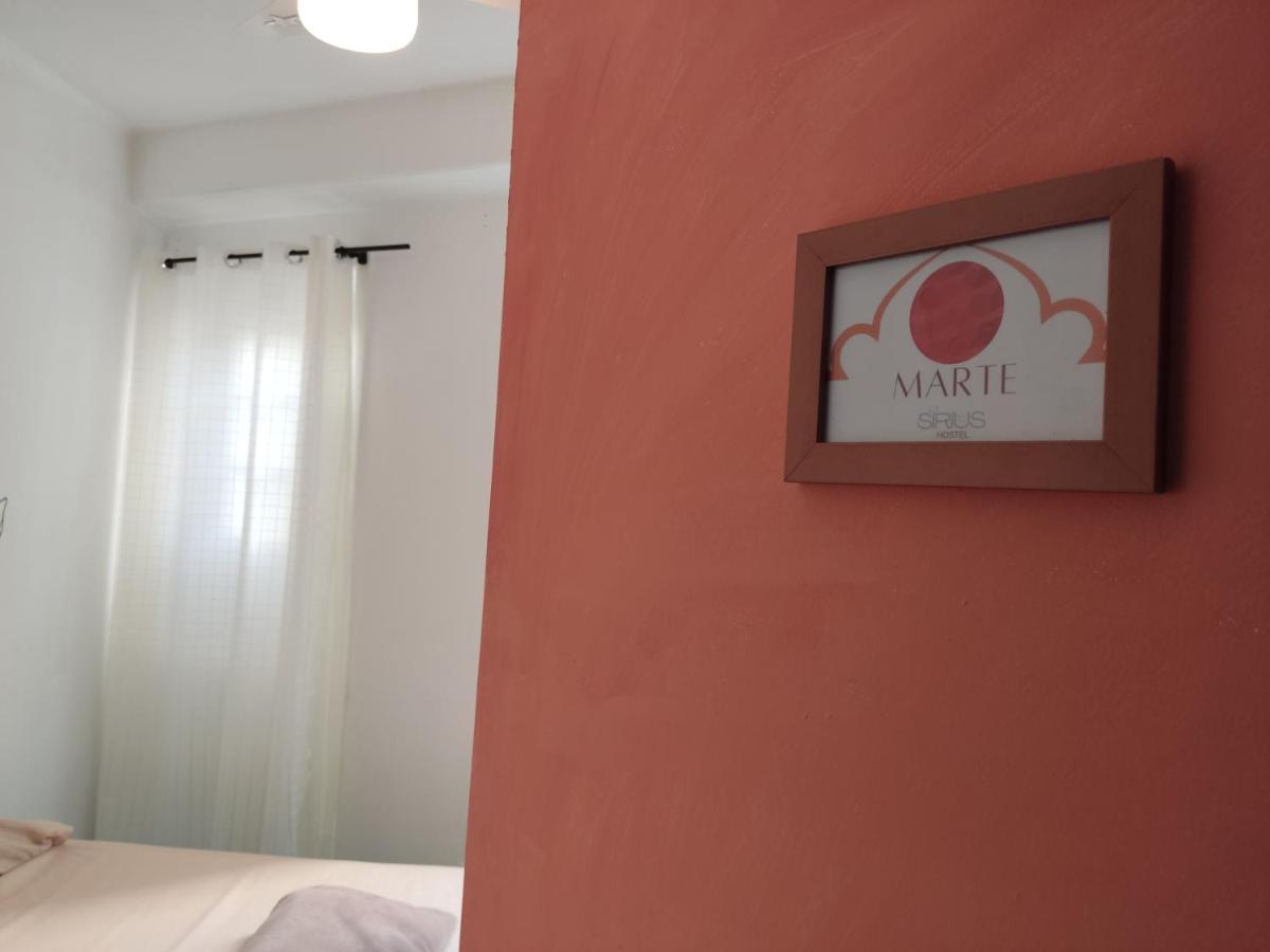 Sirius Hostel Rio de Janeiro Bagian luar foto