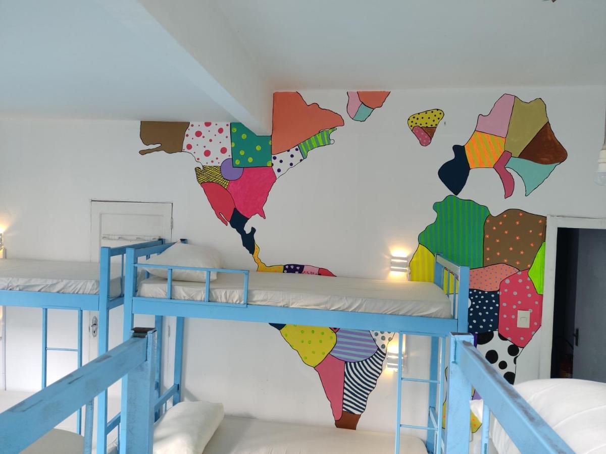 Sirius Hostel Rio de Janeiro Bagian luar foto