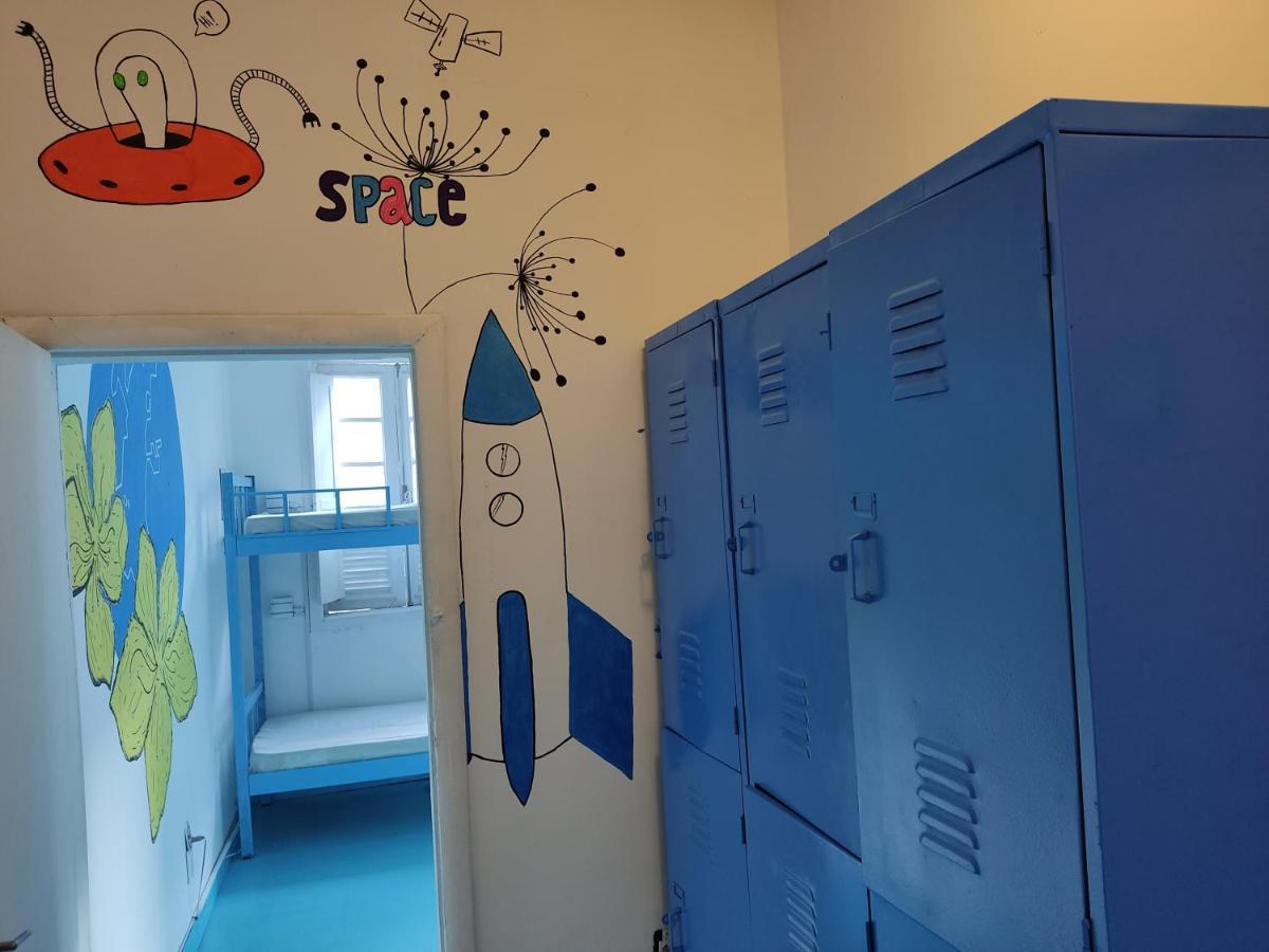 Sirius Hostel Rio de Janeiro Bagian luar foto
