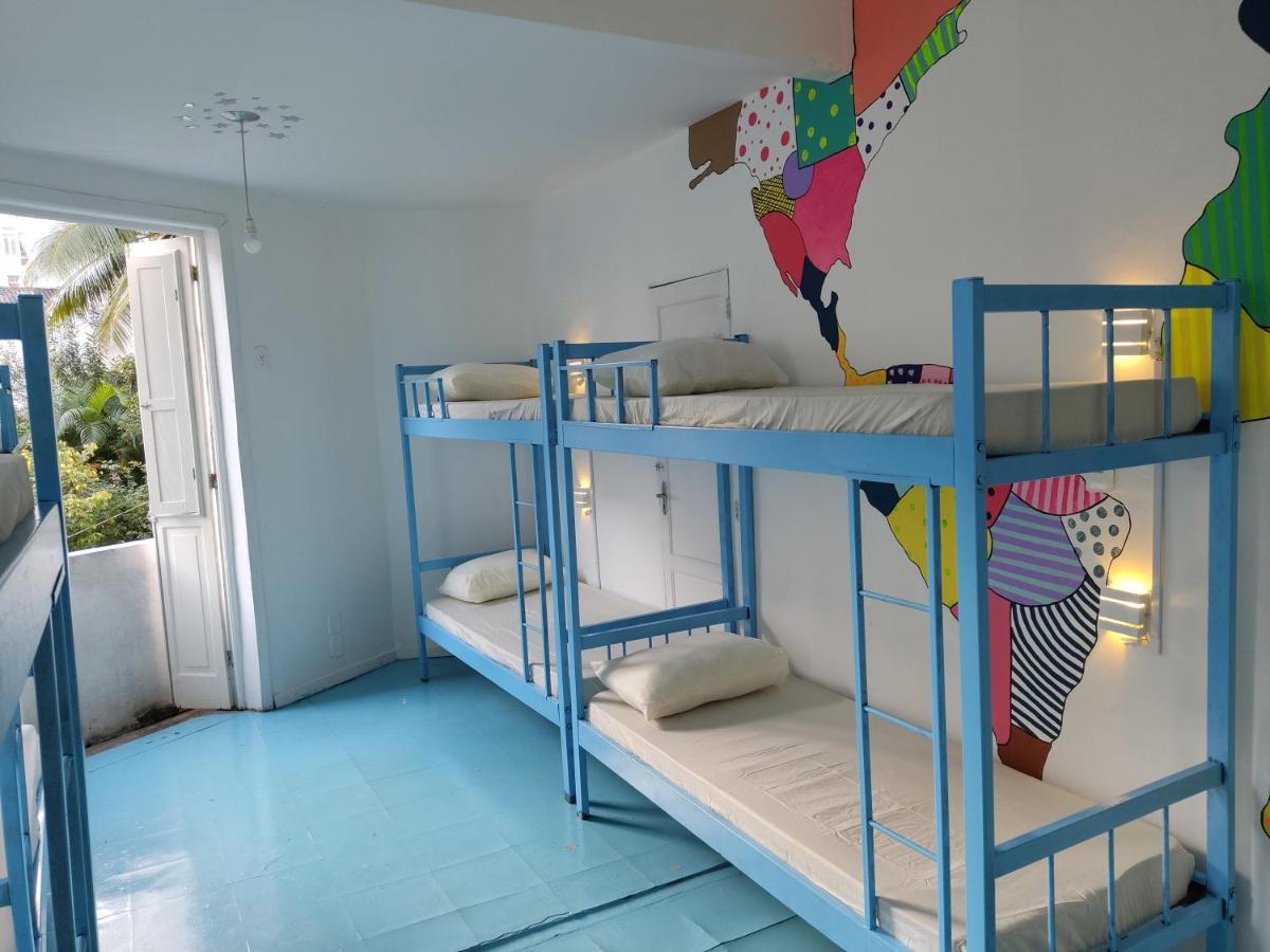 Sirius Hostel Rio de Janeiro Bagian luar foto