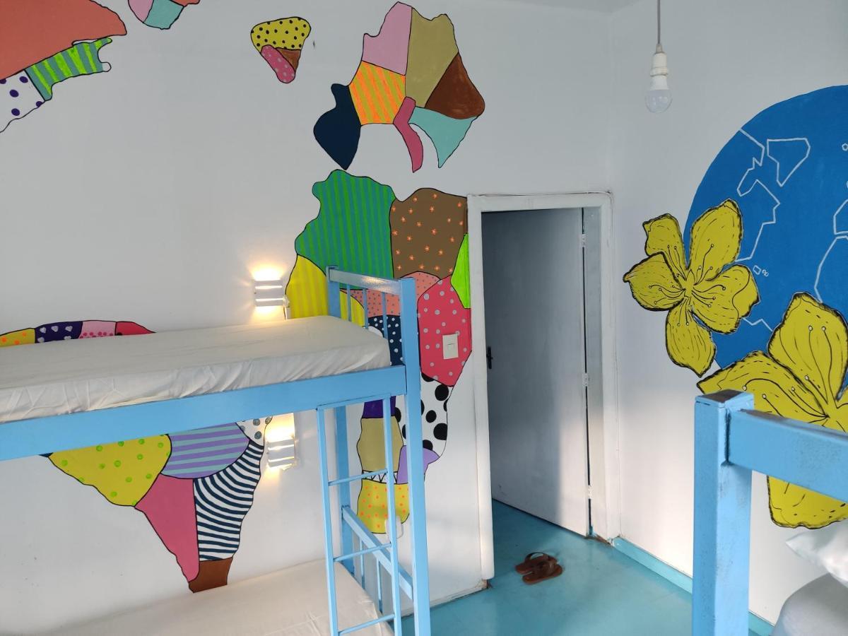 Sirius Hostel Rio de Janeiro Bagian luar foto