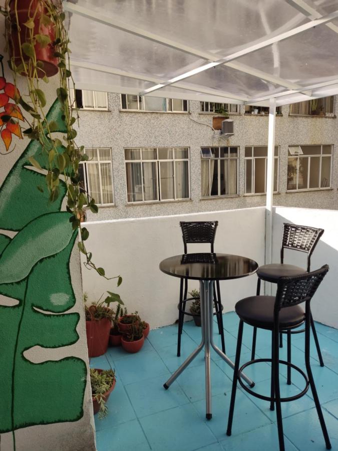 Sirius Hostel Rio de Janeiro Bagian luar foto