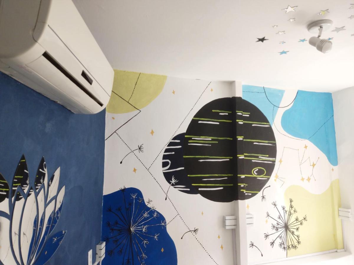 Sirius Hostel Rio de Janeiro Bagian luar foto