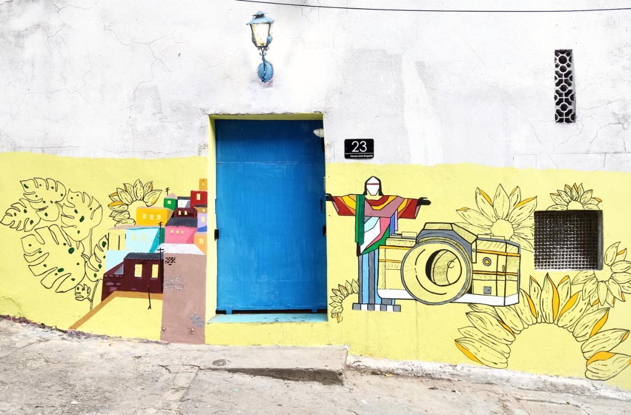 Sirius Hostel Rio de Janeiro Bagian luar foto