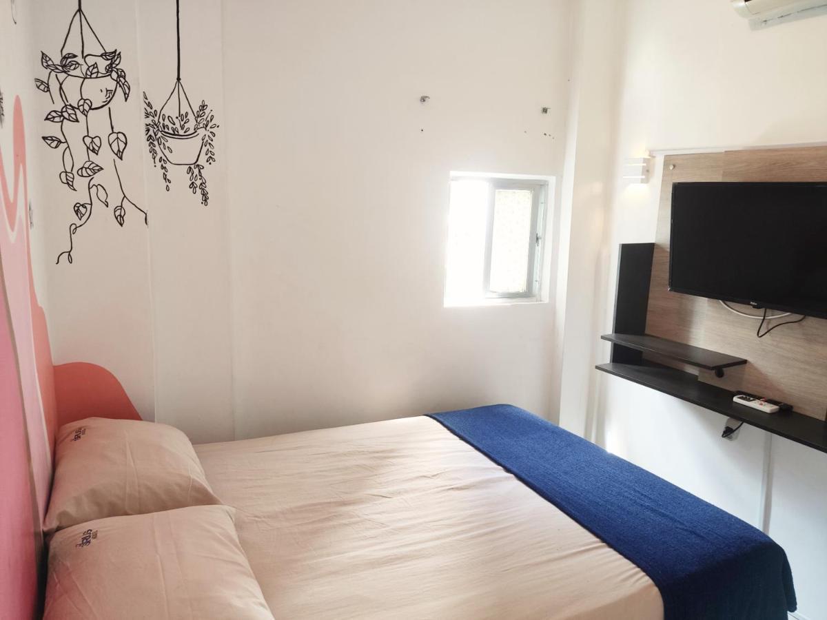 Sirius Hostel Rio de Janeiro Bagian luar foto