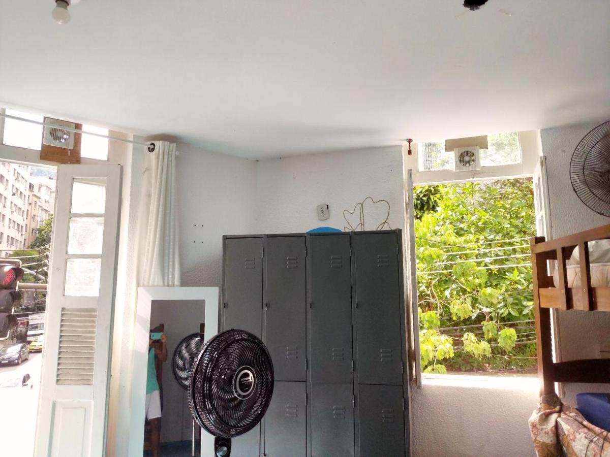 Sirius Hostel Rio de Janeiro Bagian luar foto