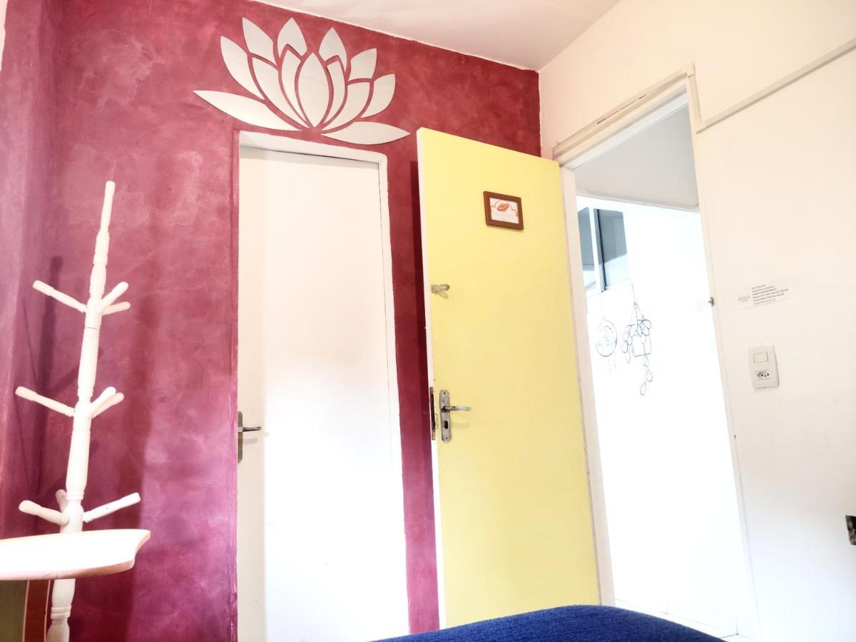 Sirius Hostel Rio de Janeiro Bagian luar foto