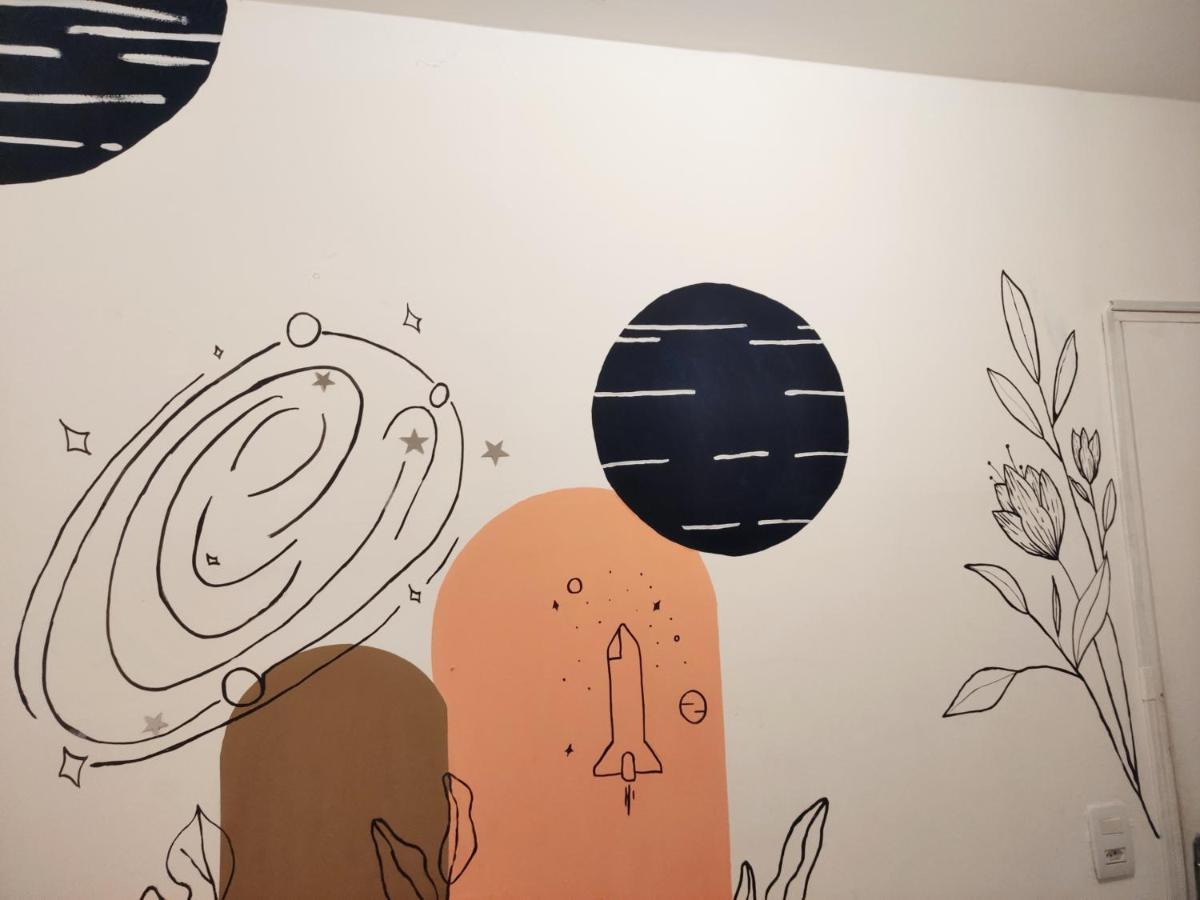 Sirius Hostel Rio de Janeiro Bagian luar foto