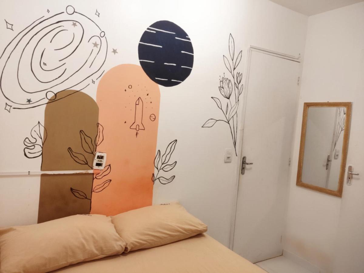 Sirius Hostel Rio de Janeiro Bagian luar foto