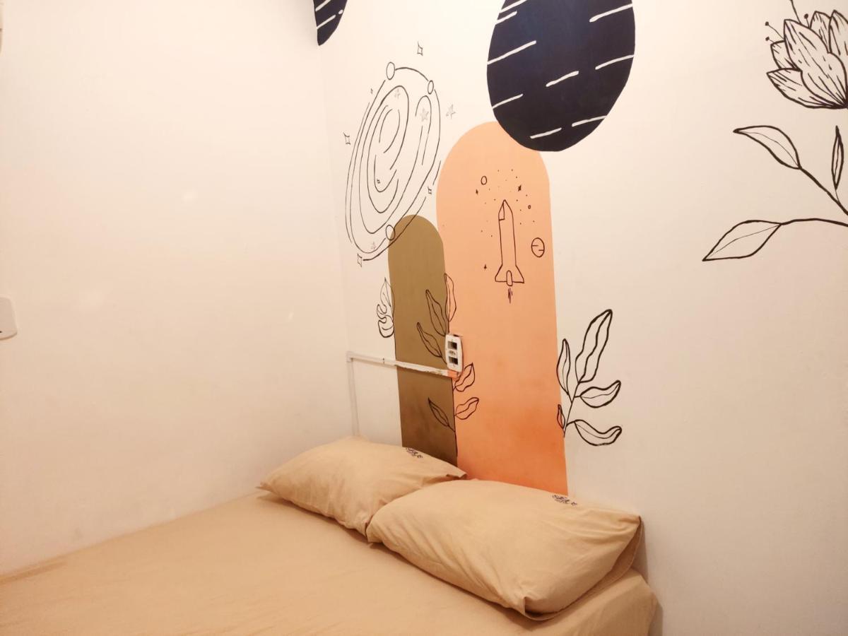 Sirius Hostel Rio de Janeiro Bagian luar foto