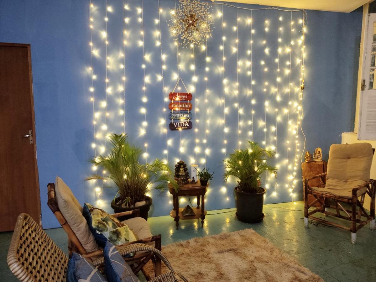 Sirius Hostel Rio de Janeiro Bagian luar foto