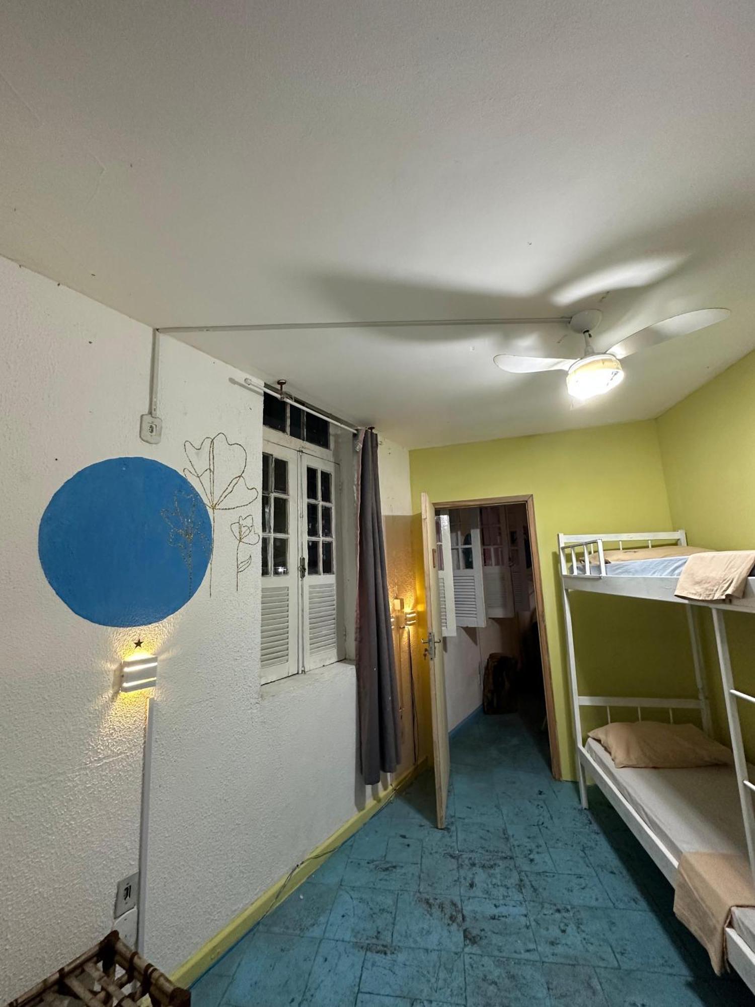 Sirius Hostel Rio de Janeiro Bagian luar foto