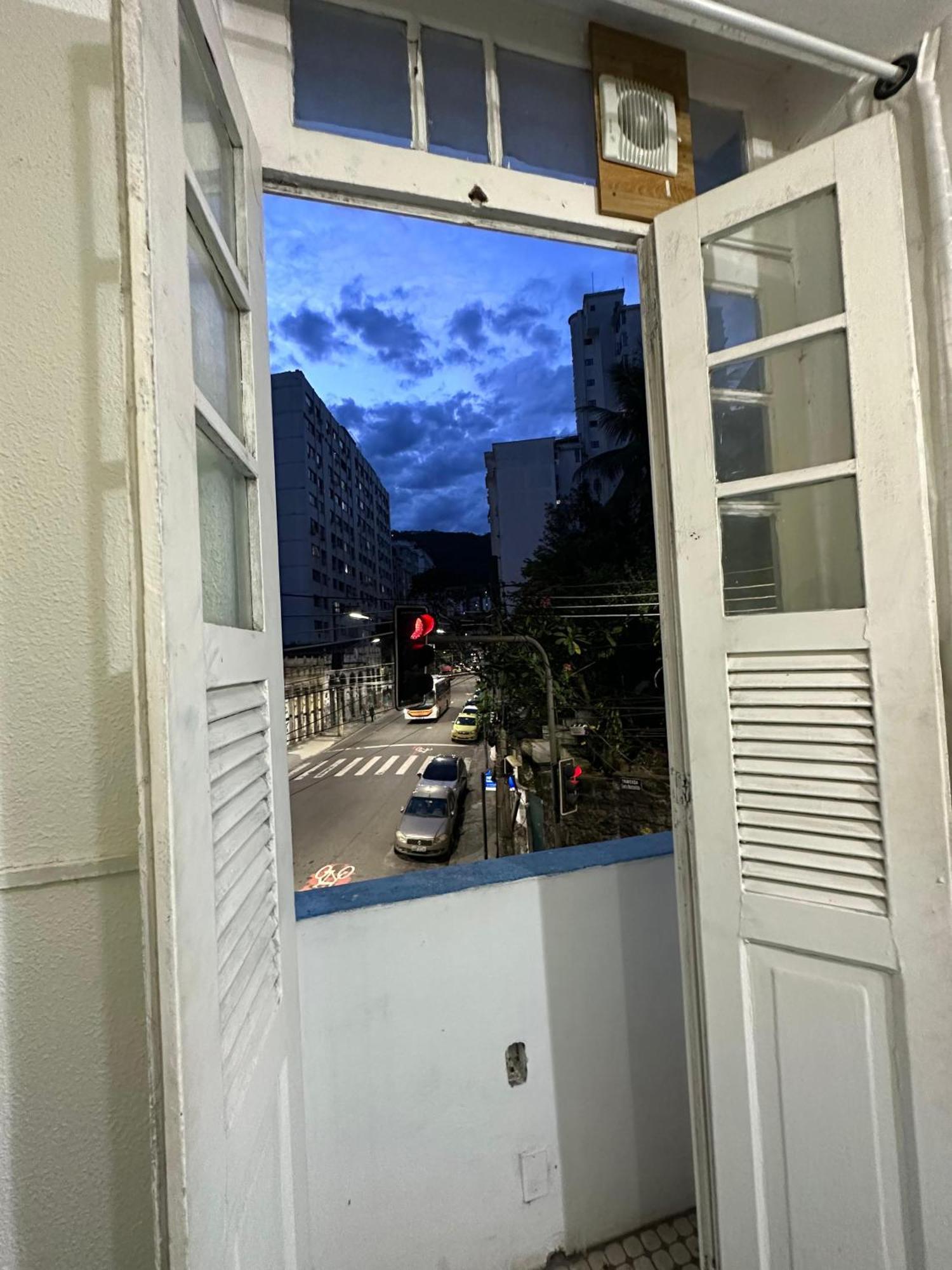 Sirius Hostel Rio de Janeiro Bagian luar foto