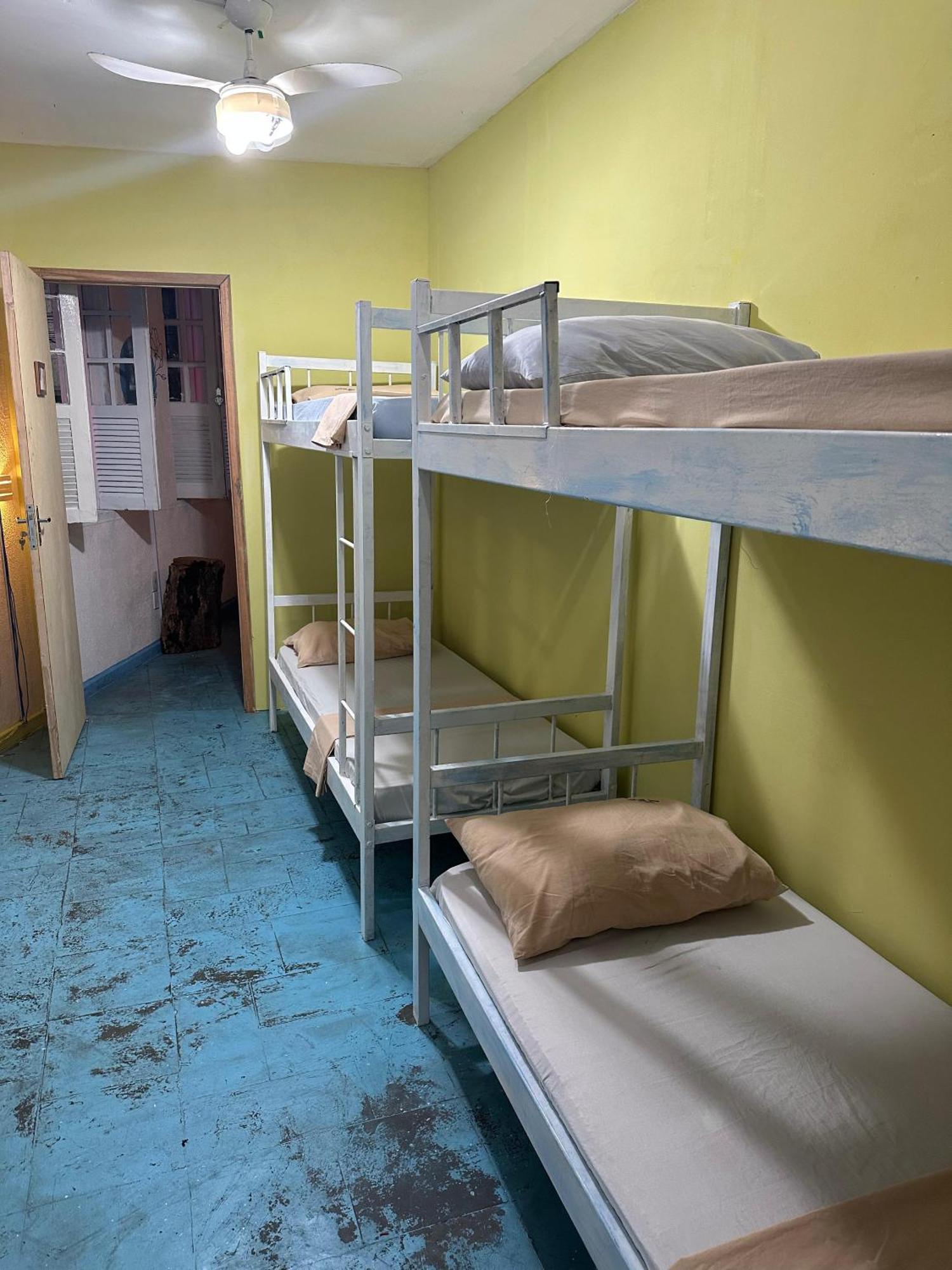 Sirius Hostel Rio de Janeiro Bagian luar foto